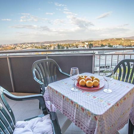 Apartment Mountain And Sea View Koper Exteriör bild