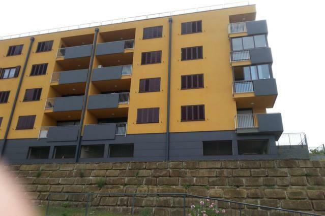 Apartment Mountain And Sea View Koper Exteriör bild